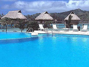 Sofitel Heiva 호텔 Huahine 외부 사진